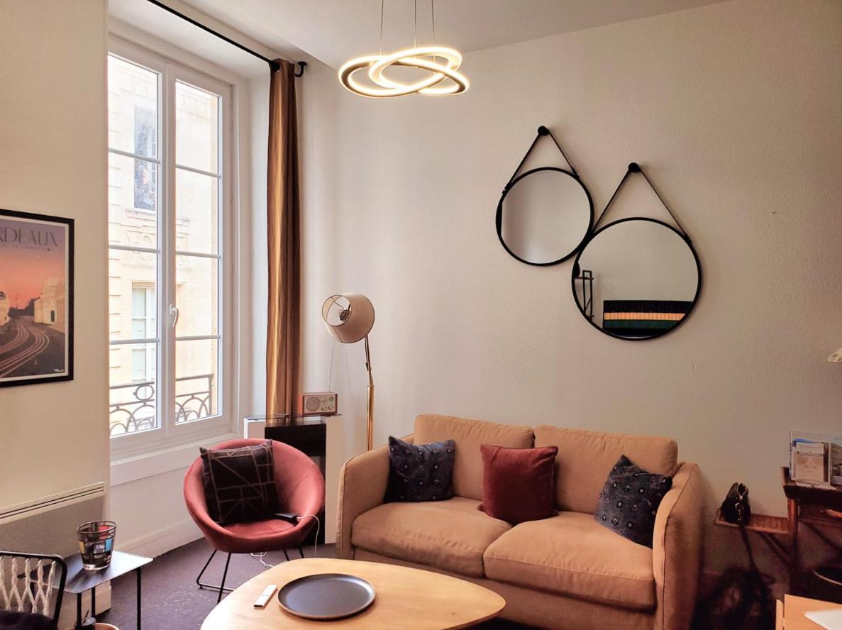 Ravissant Appartement Entierement Renove T2, Proche De La Rue Saint Catherine Μπορντό Εξωτερικό φωτογραφία
