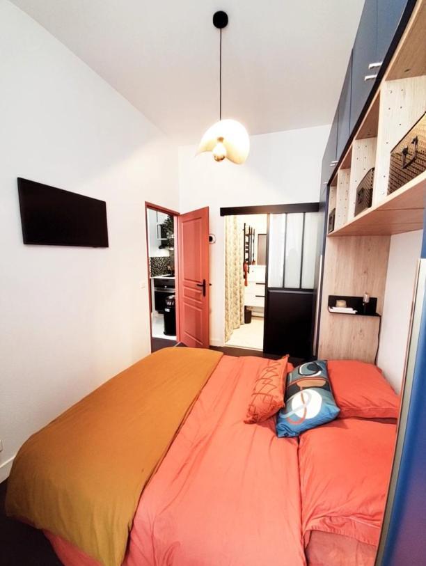 Ravissant Appartement Entierement Renove T2, Proche De La Rue Saint Catherine Μπορντό Εξωτερικό φωτογραφία