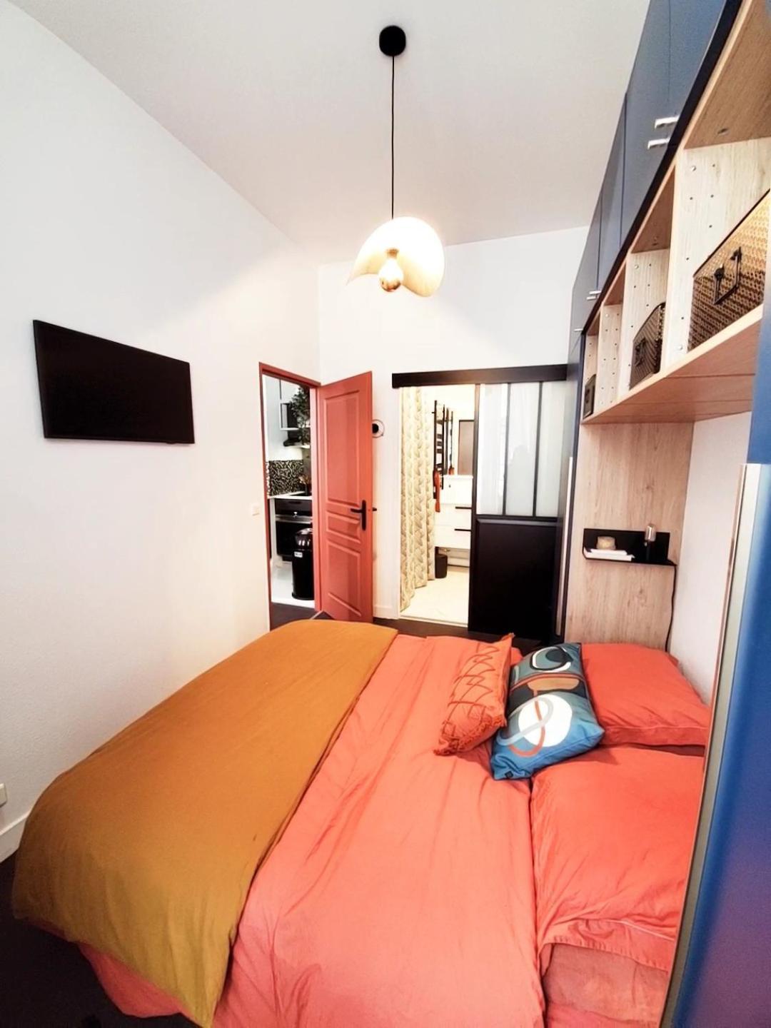 Ravissant Appartement Entierement Renove T2, Proche De La Rue Saint Catherine Μπορντό Εξωτερικό φωτογραφία